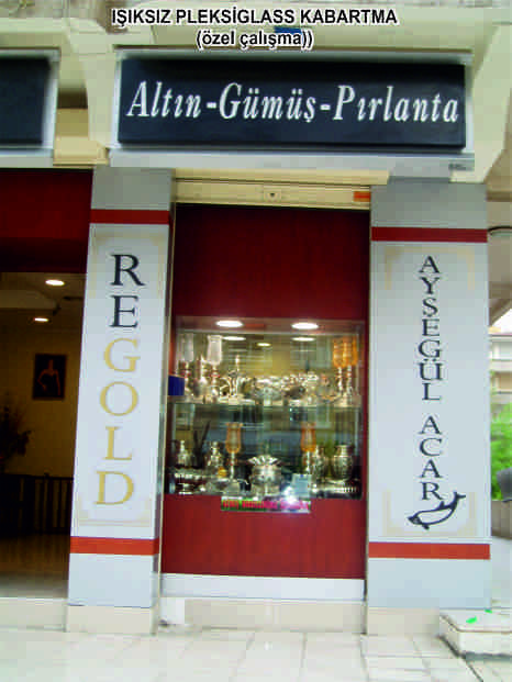 Dış Mekan Giydirme