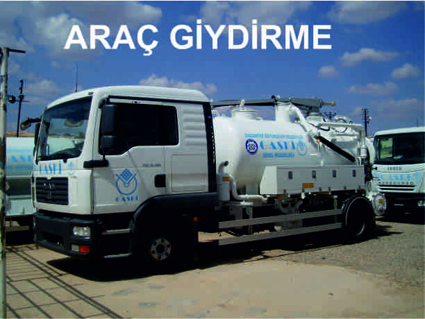 Araç Giydirme