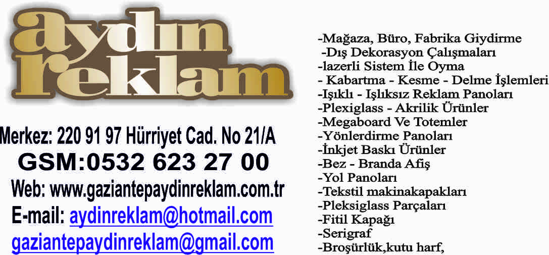 Aydın Reklam