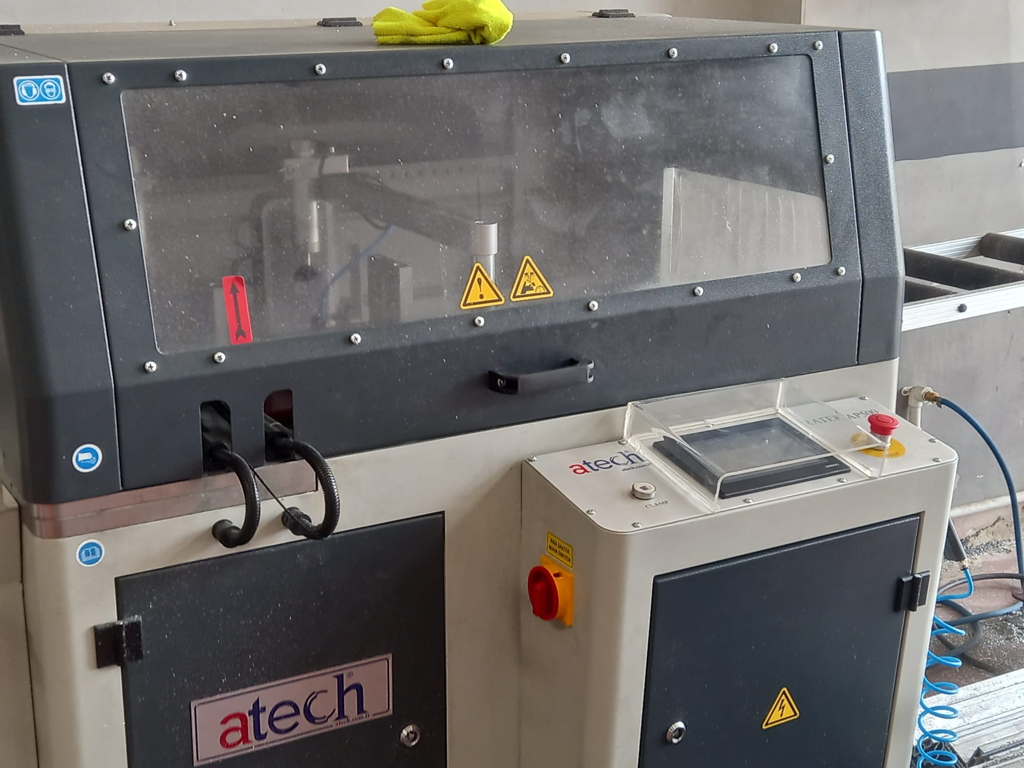 CNC KORUMA